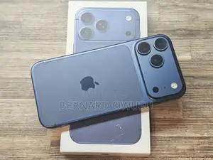 Apple iPhone 17 Pro Max 512 GB Purple