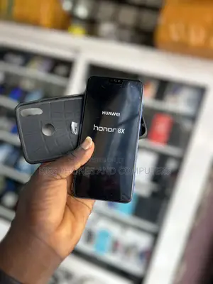 New Huawei Honor 8x 128 GB Blue