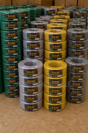 50m THICK Reinforced Garden Water Hose PVC Heavy Duty Waterhose