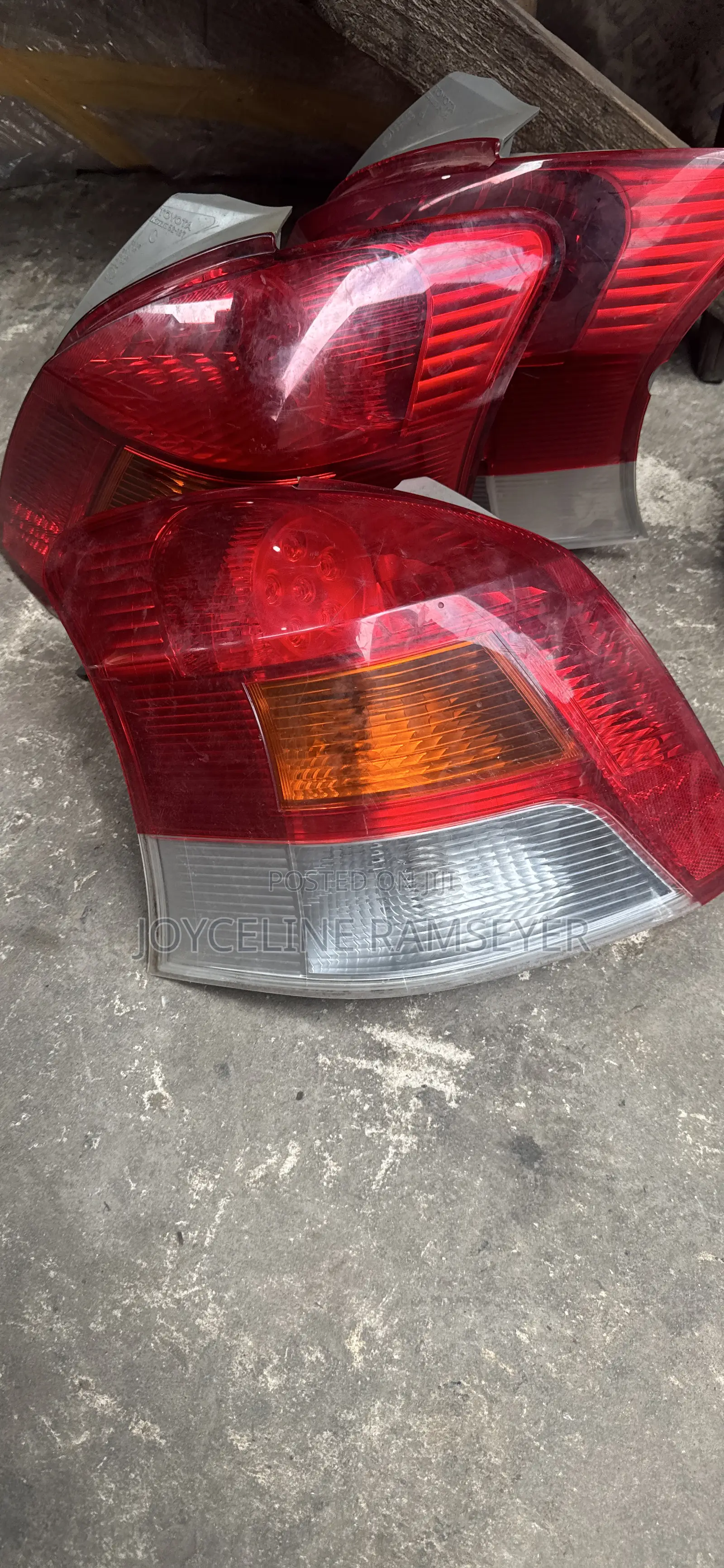 Toyota Vitz 2010 Model