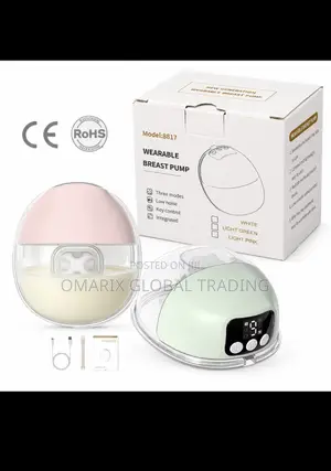Breast Pump