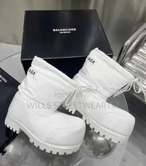 Balenciaga Alaska Boot