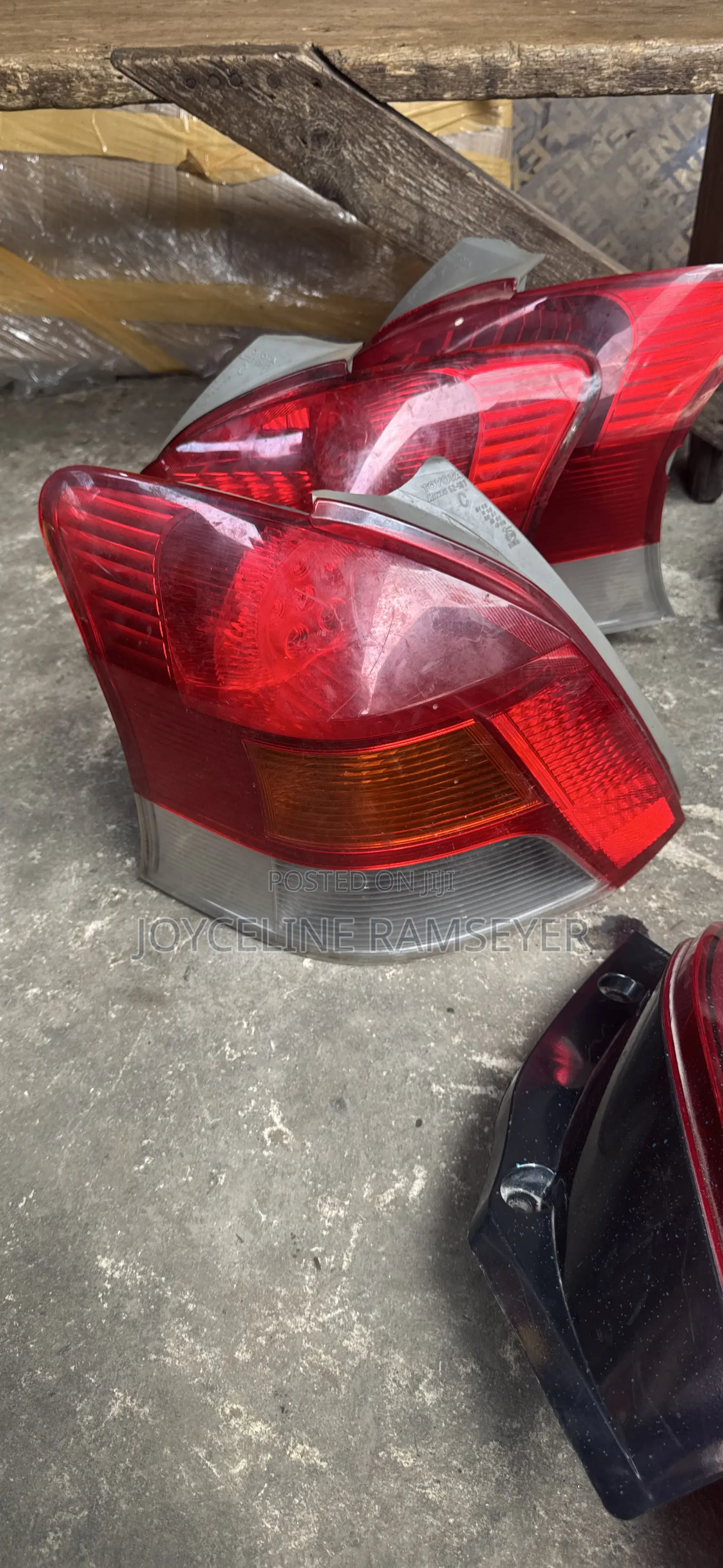 Toyota Vitz 2010 Model