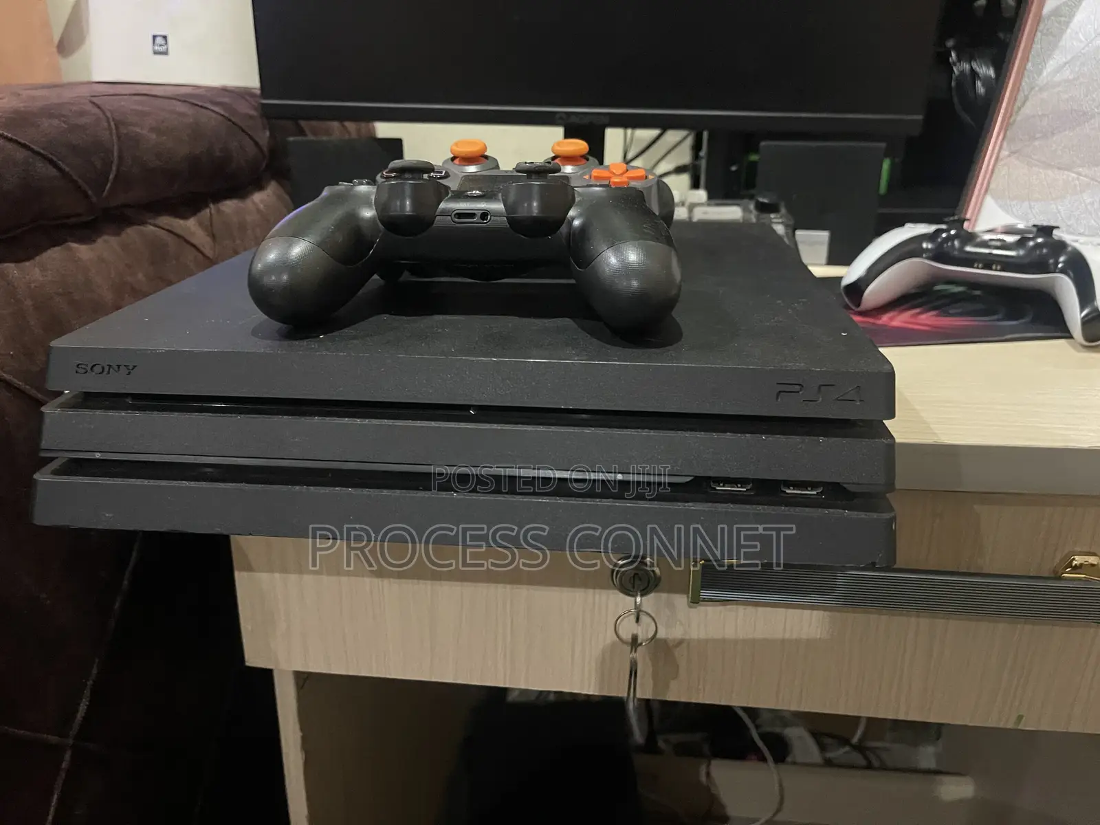 Playstation 4 Pro 1tb Jailbreak With 19 Games