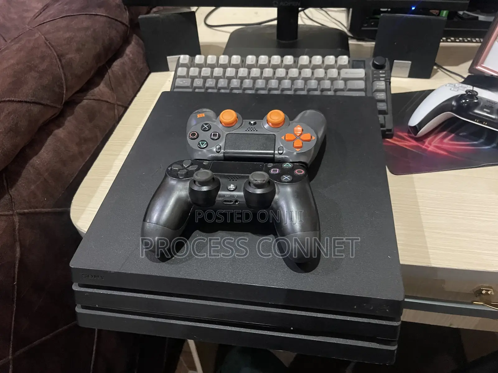 Playstation 4 Pro 1tb Jailbreak With 19 Games