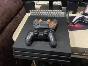 Playstation 4 Pro 1tb Jailbreak With 19 Games