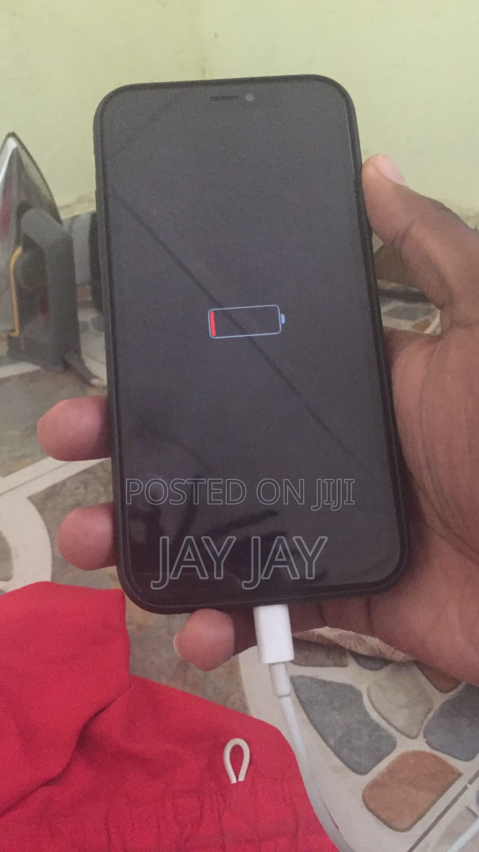 Apple iPhone XR 128 GB Yellow