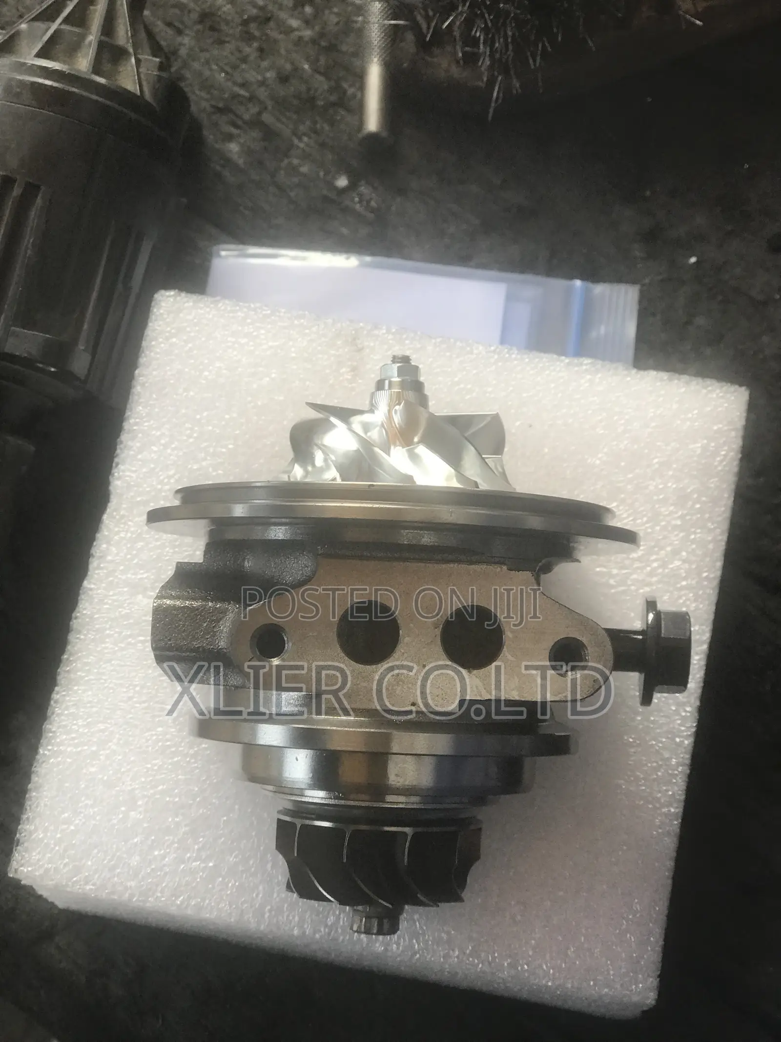  Direct Fit: Honda Civic 1.5 Turbo Charger Cartridge (Brand New)
