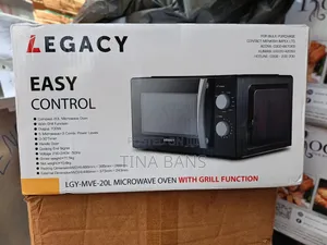 Legacy 20Litres Microwave With Grill