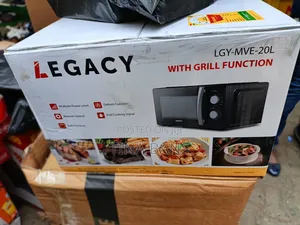 Legacy 20Litres Microwave With Grill