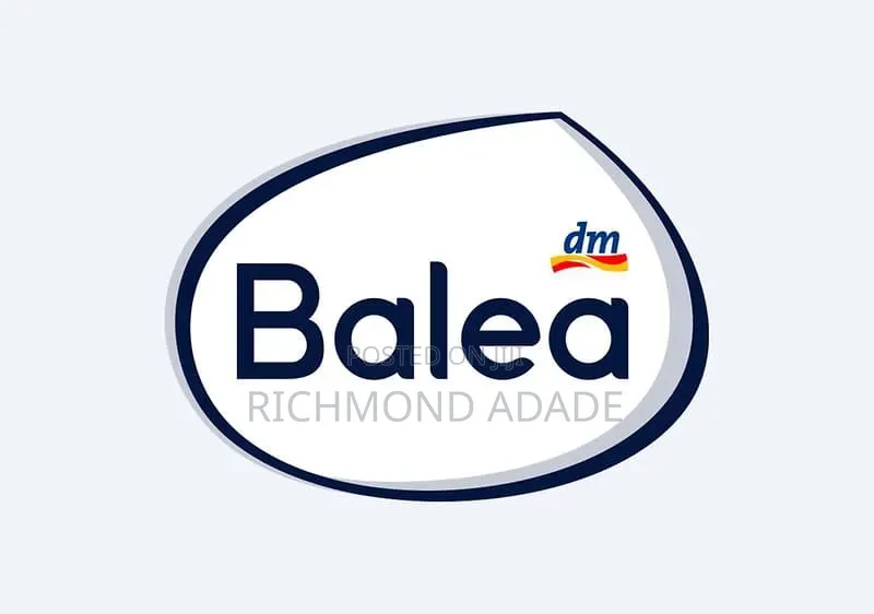 Balea Deodorant Long-Lasting and Freshness