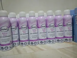 Balea Deodorant Long-Lasting and Freshness