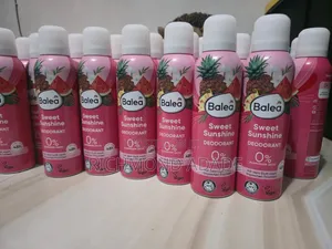 Balea Deodorant Long-Lasting and Freshness