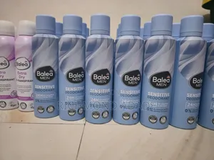 Balea Deodorant Long-Lasting and Freshness