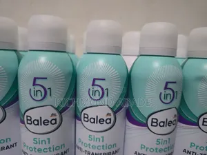 Balea Deodorant Long-Lasting and Freshness