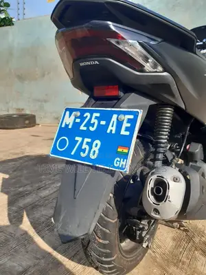 Honda 2023 Black