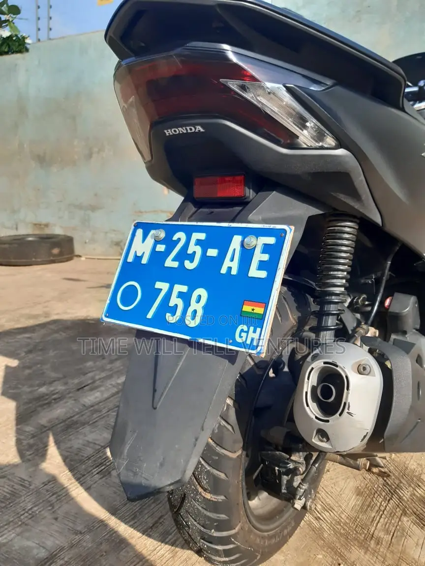 Honda 2023 Black
