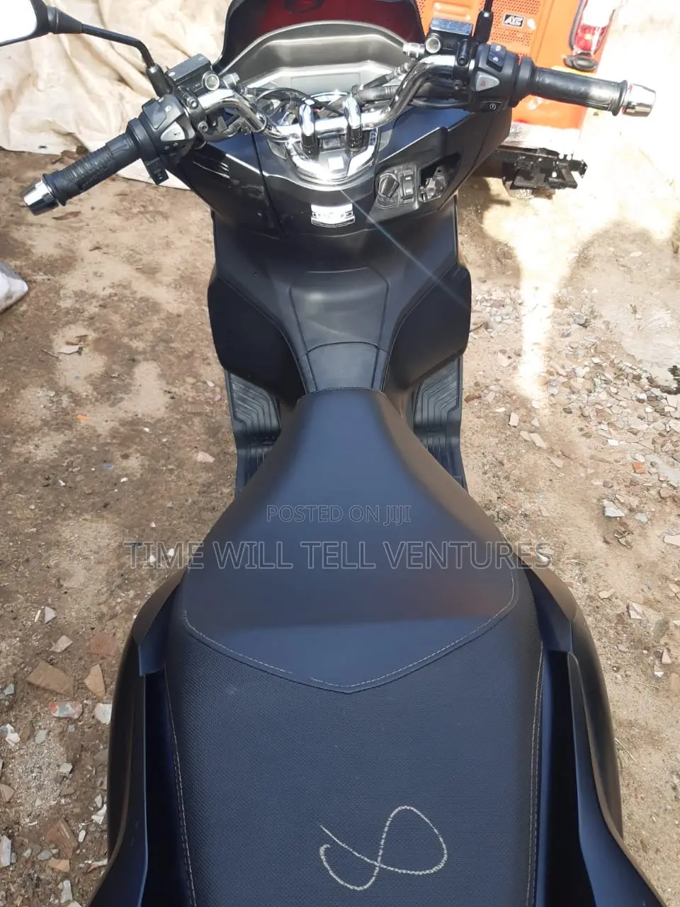 Honda 2023 Black