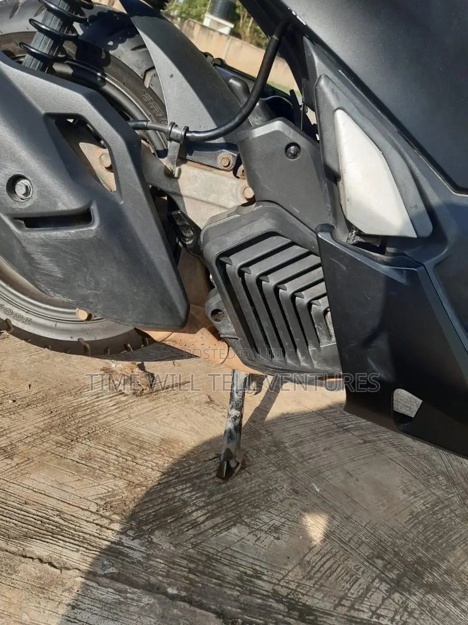 Honda 2023 Black