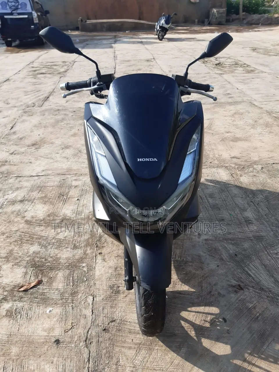 Honda 2023 Black