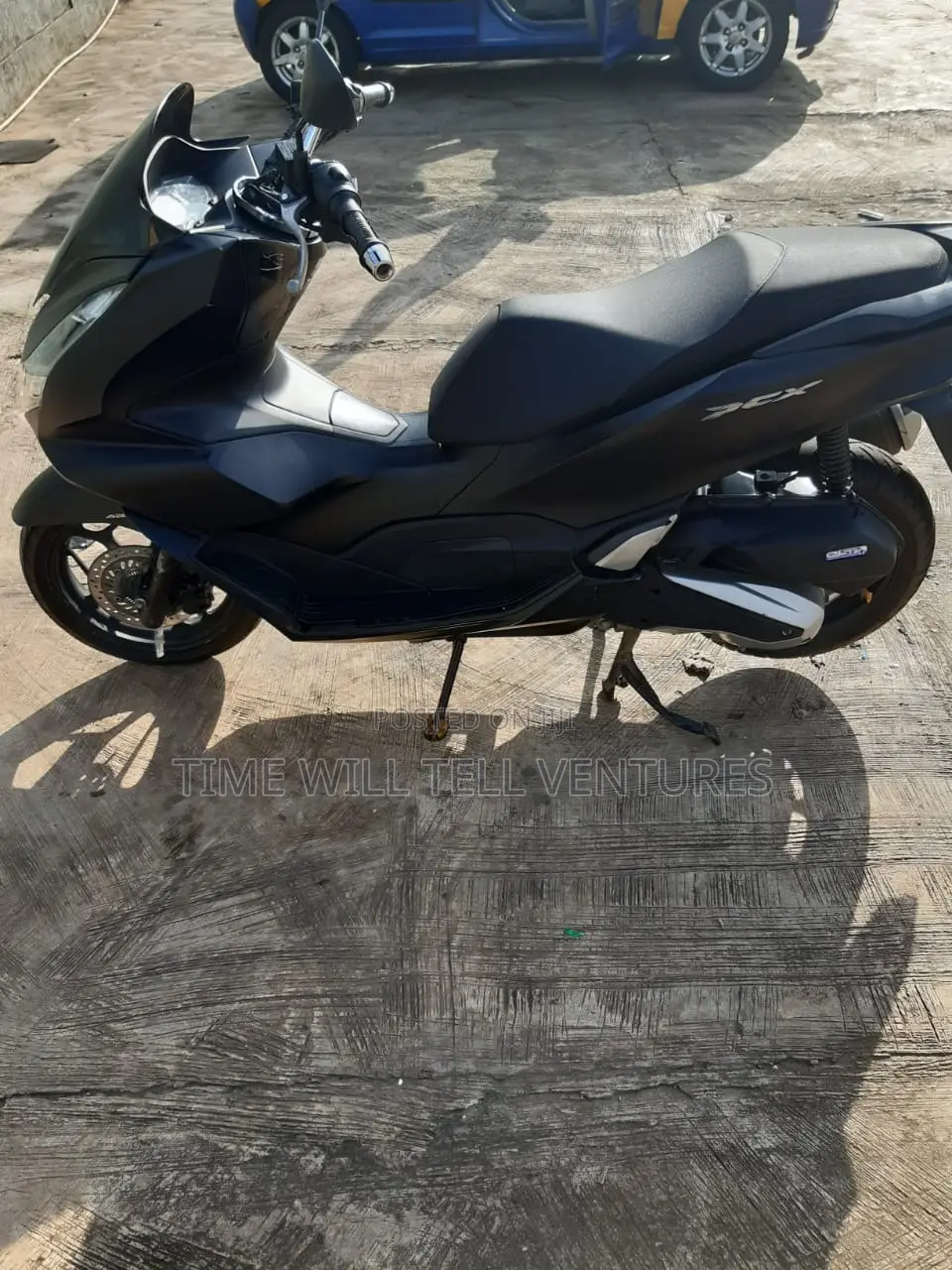 Honda 2023 Black