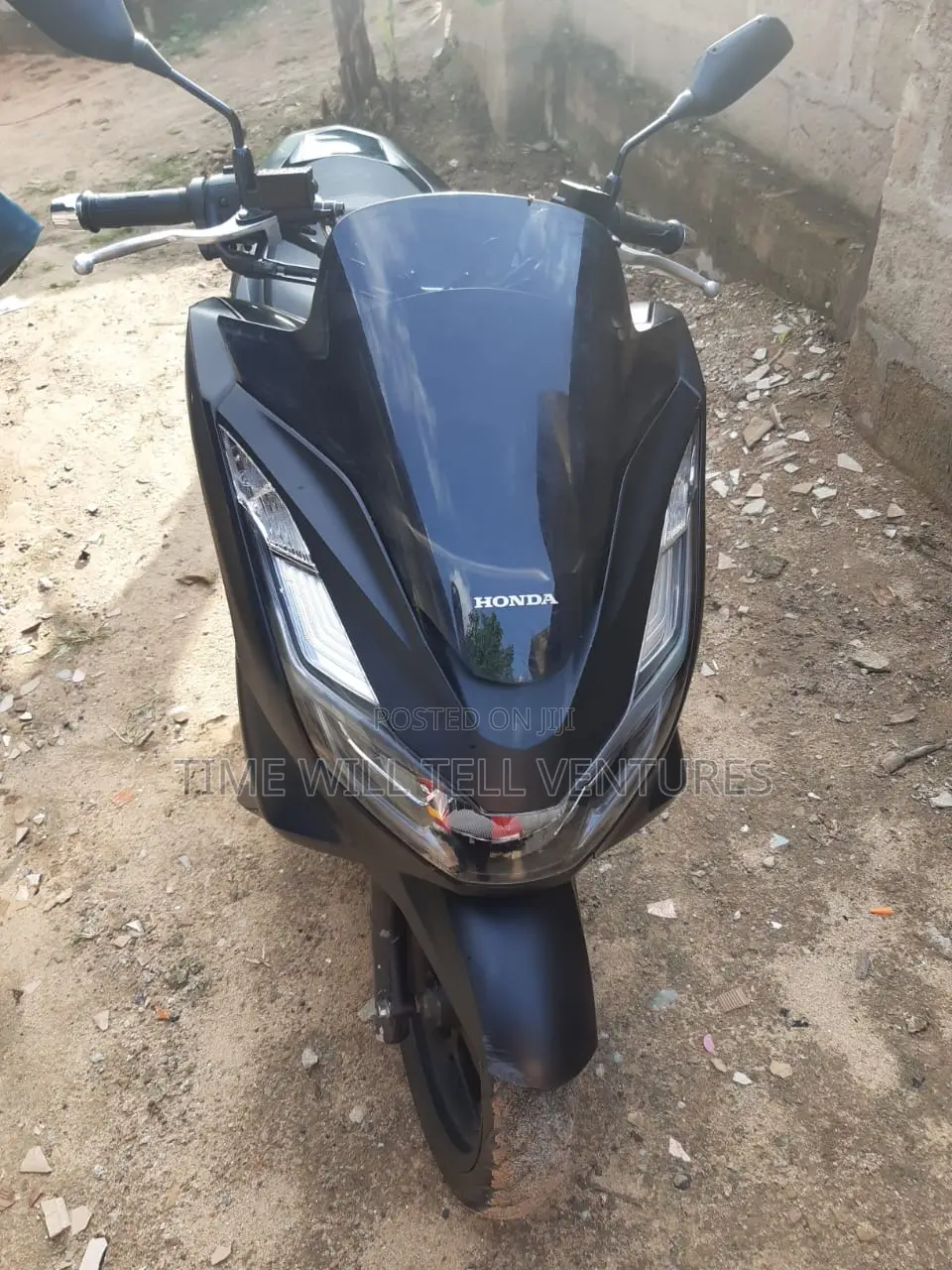 Honda 2023 Black