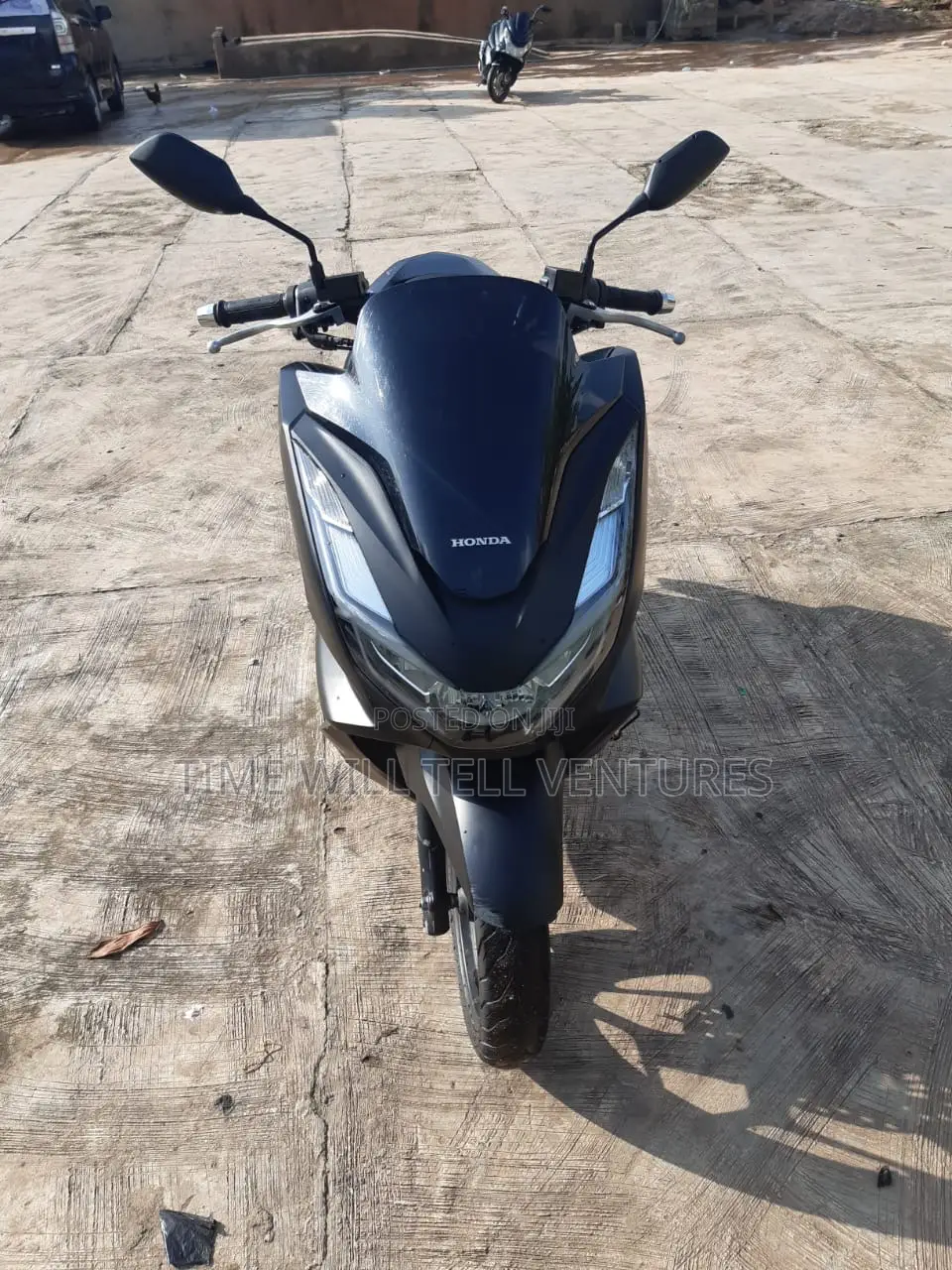 Honda 2023 Black