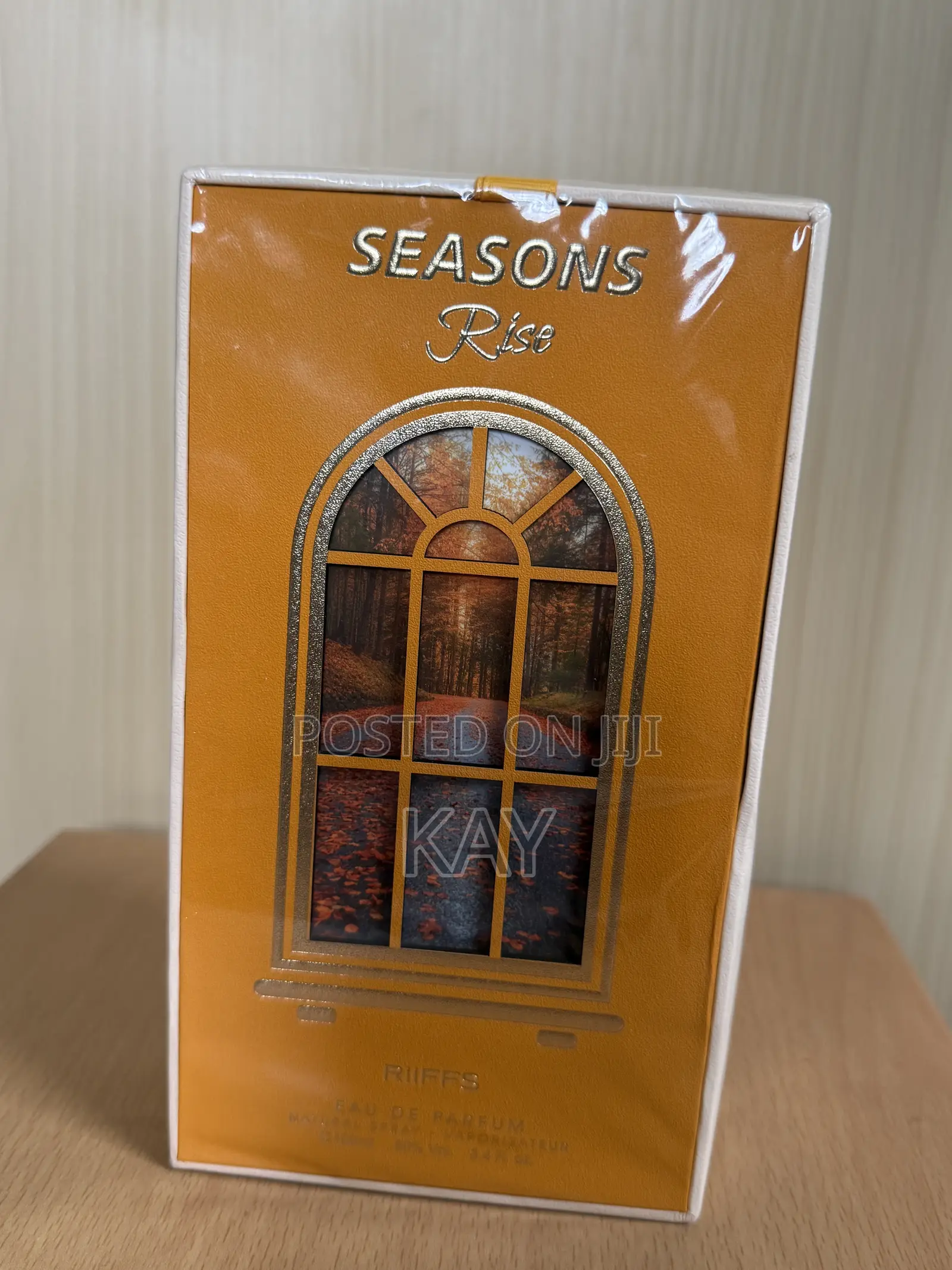 Seasons Rise Perfume