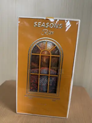 Seasons Rise Perfume