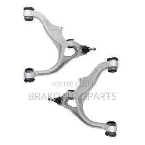 Dodge Ram Lower Arms and Upper Arms Set