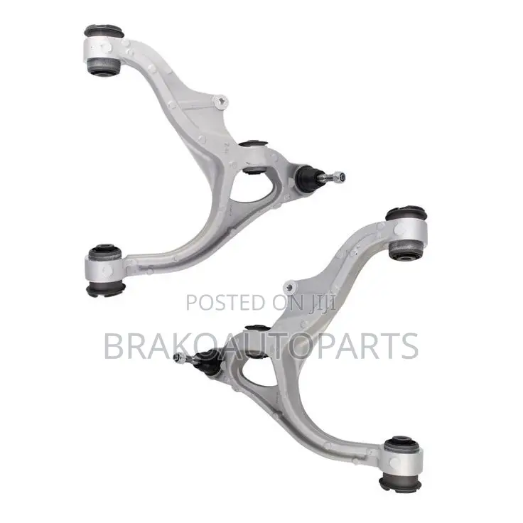 Dodge Ram Lower Arms and Upper Arms Set