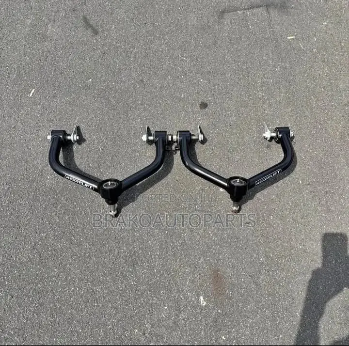 Dodge Ram Lower Arms and Upper Arms Set