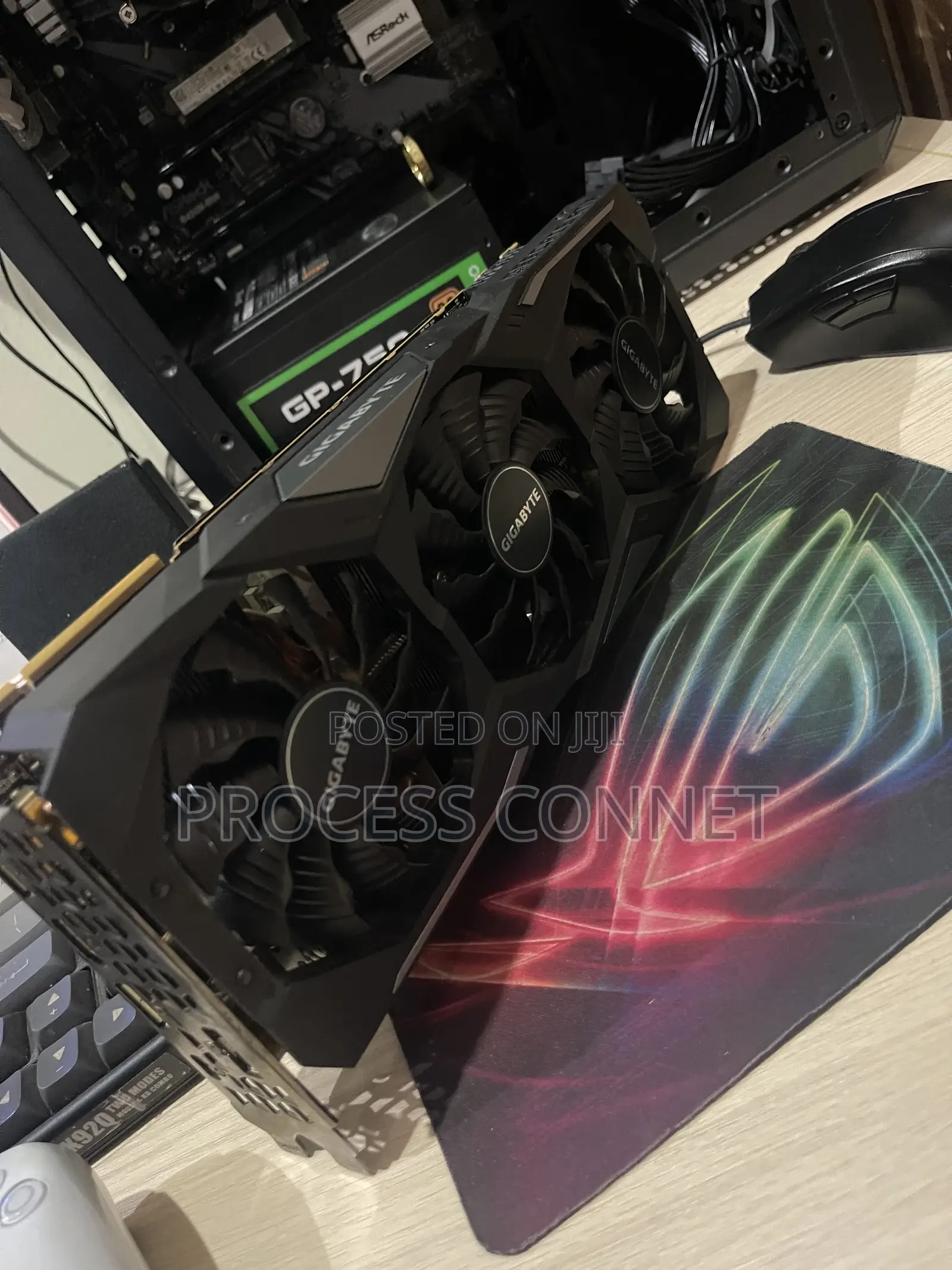 Gigabyte Nvidia RTX 2080 Super 8gig OC