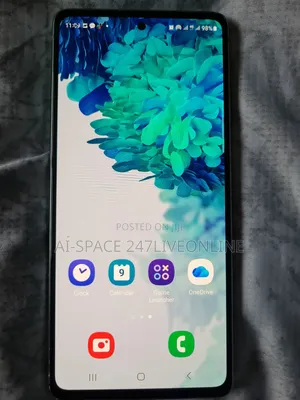 Samsung Galaxy S20 FE 5G 128 GB Green