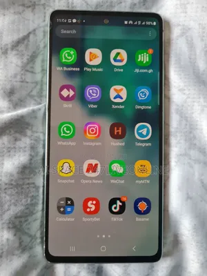 Samsung Galaxy S20 FE 5G 128 GB Green