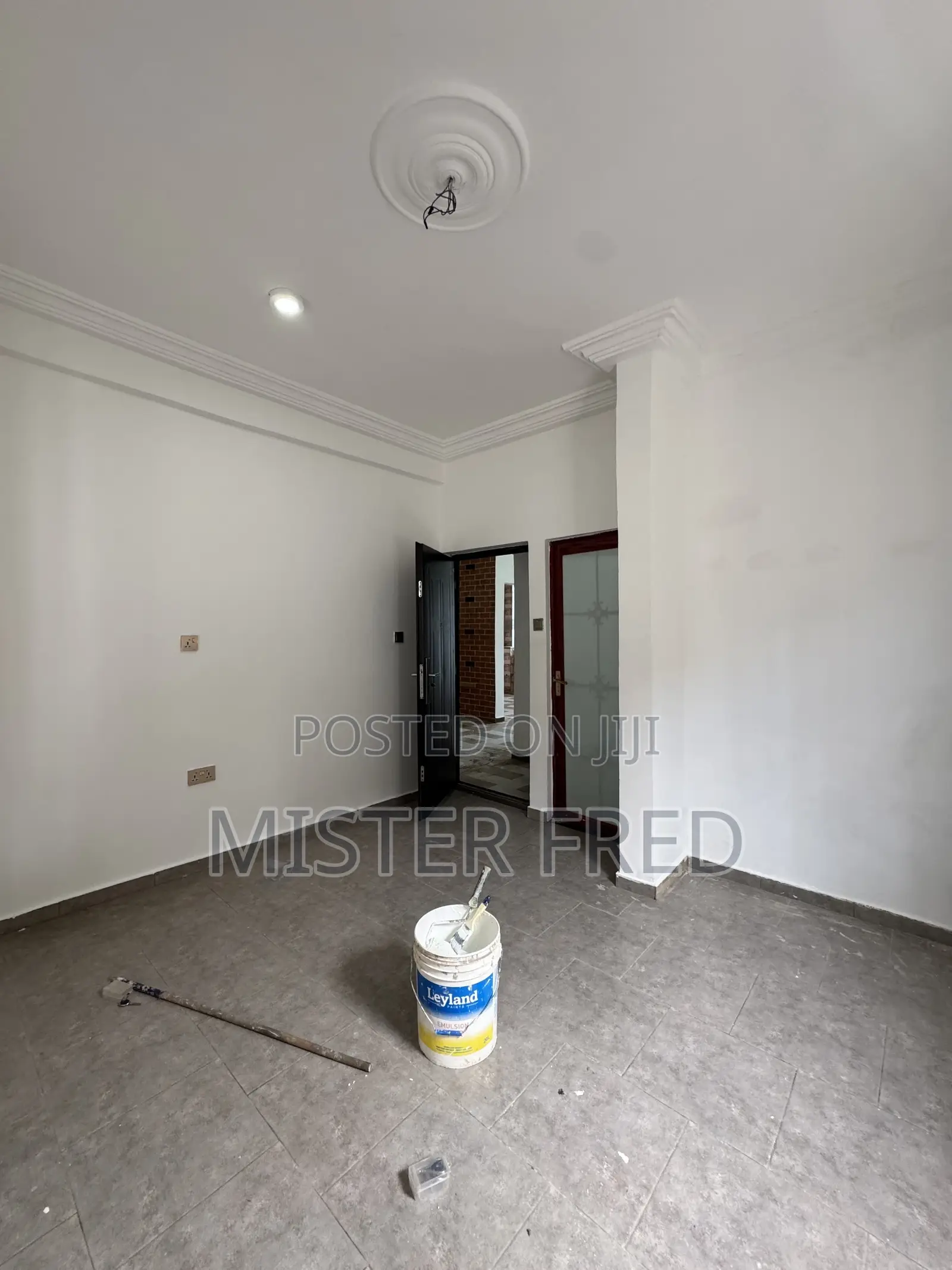 2bdrm Apartment in Whitecross, Weija for rent