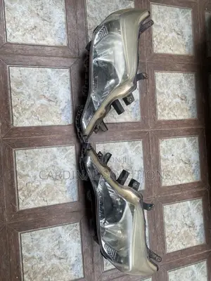 Original Toyota Prado 150 Headlights (Pair)
