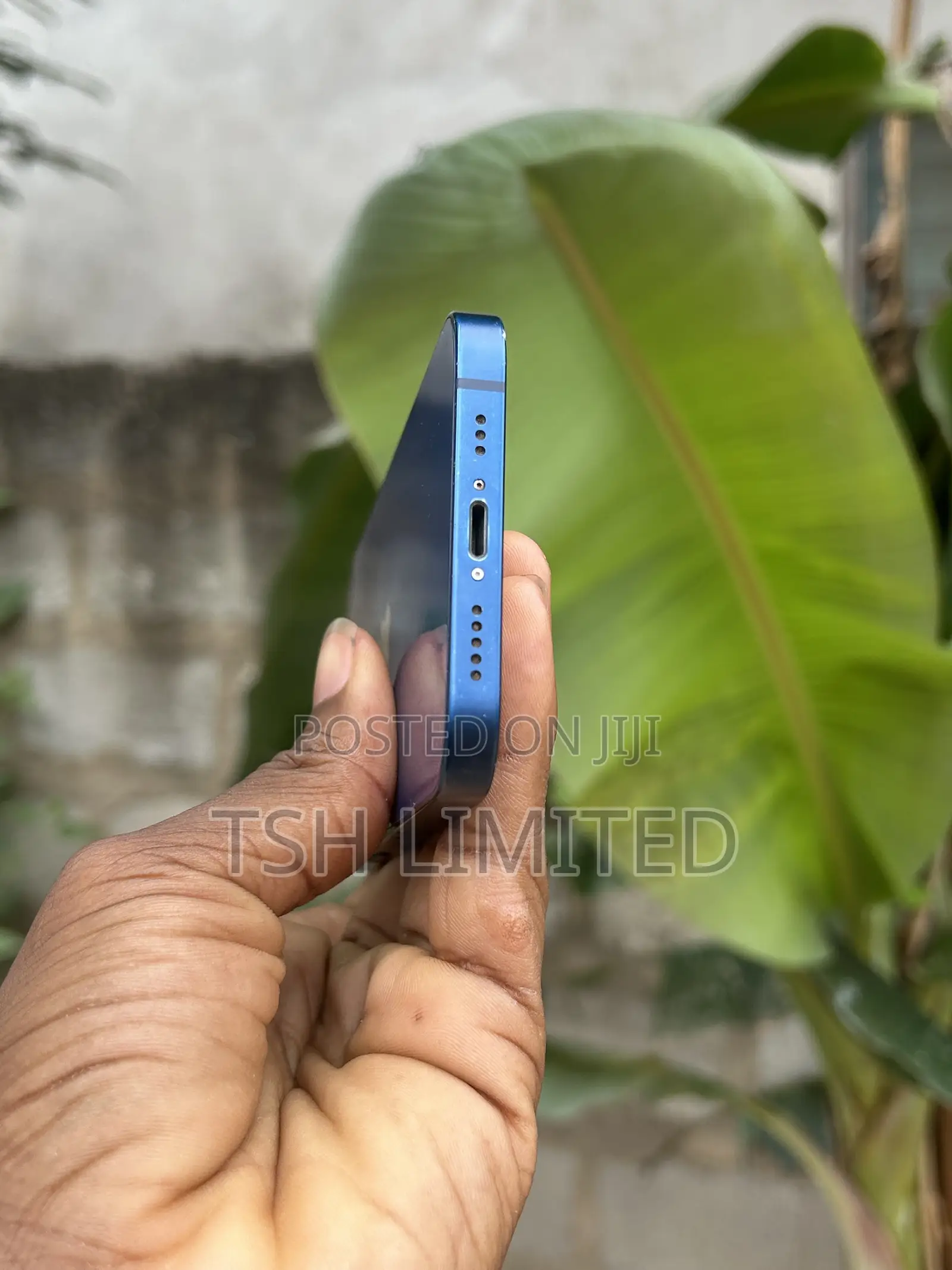 Apple iPhone 12 64 GB Blue