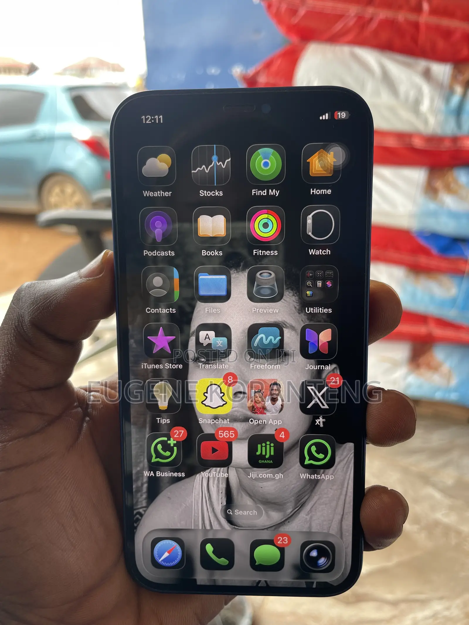 Apple iPhone 12 128 GB Blue