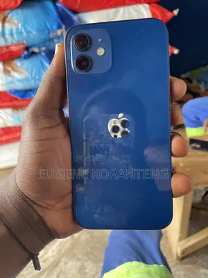 Apple iPhone 12 128 GB Blue