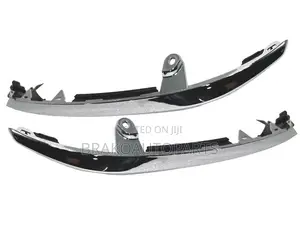Honda Accord 2018-2022 Headlight Chrome (Pair)
