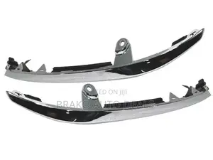 Honda Accord 2018-2022 Headlight Chrome (Pair)