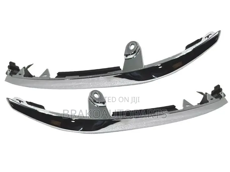 Honda Accord 2018-2022 Headlight Chrome (Pair)