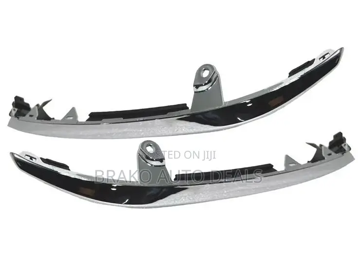 Honda Accord 2018-2022 Headlight Chrome (Pair)