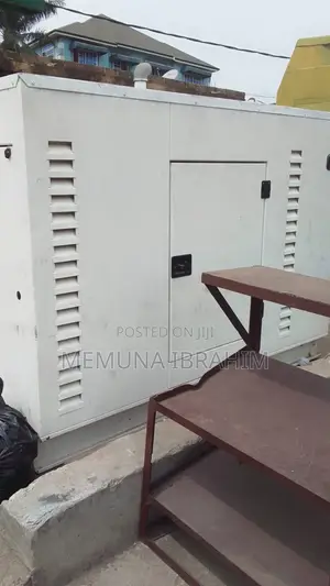 12 KVA Super Silent Perkins Diesel Generator