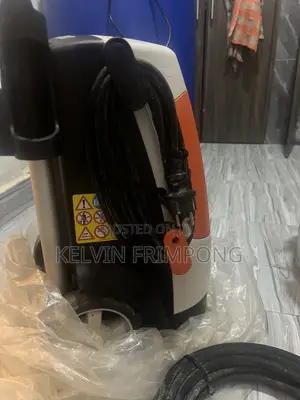 Stihl High Pressure Machine