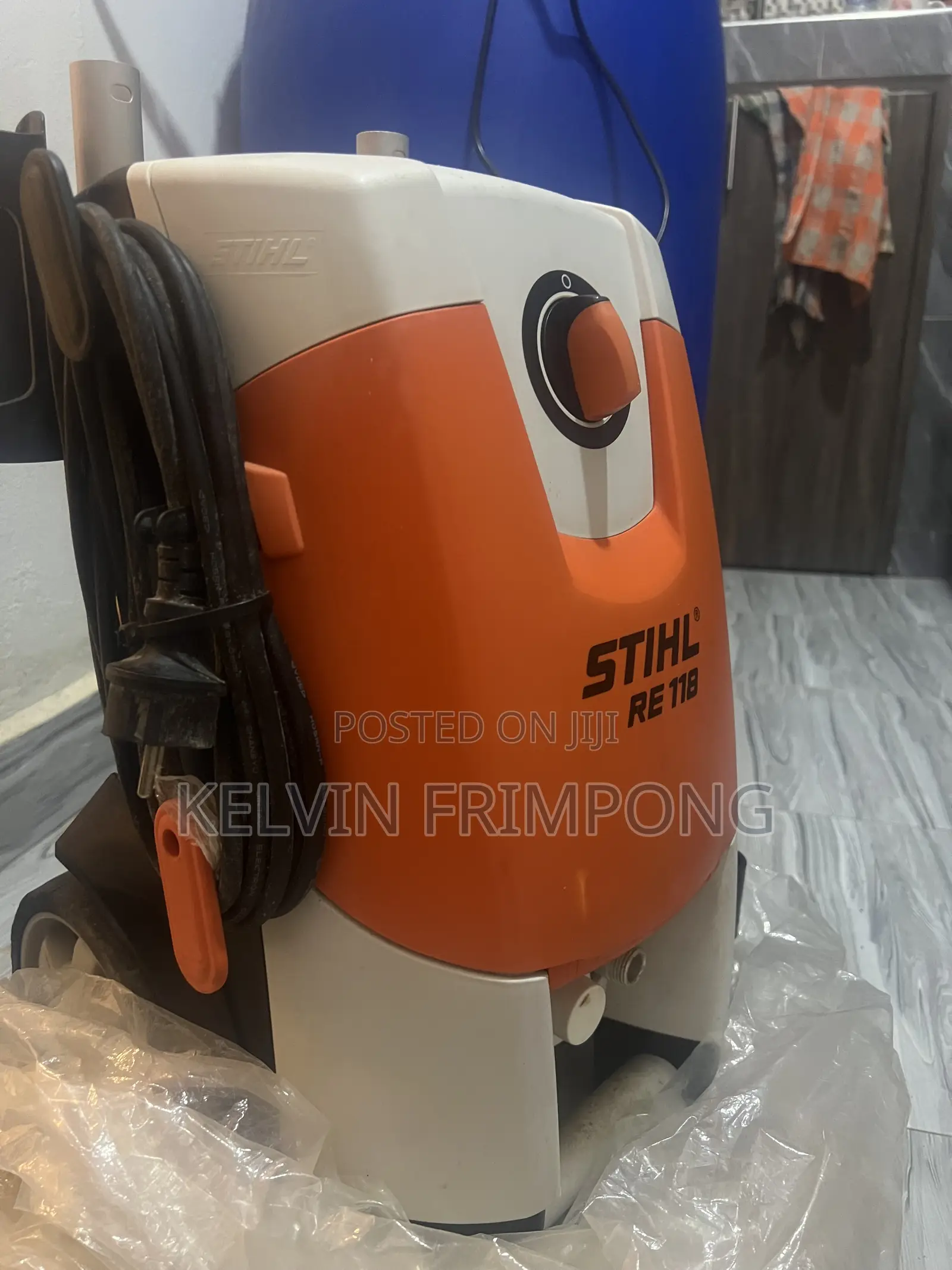 Stihl High Pressure Machine