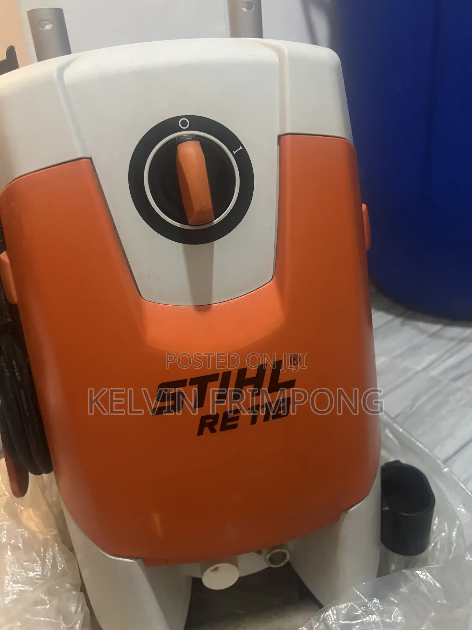 Stihl High Pressure Machine