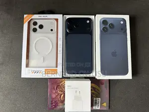 Apple iPhone 17 Pro Max 512 GB Purple