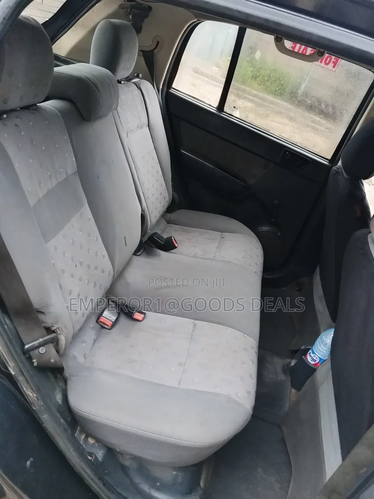 Hyundai Getz 2010 Black